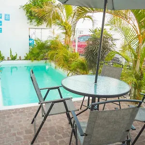 Soho Life 403 - Boutique 403 Apartamento Mazatlán
