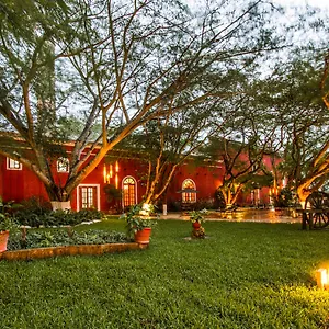 Hacienda Santa Cruz Hotel Mérida